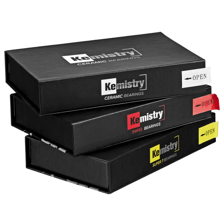 Kemistry Bearings