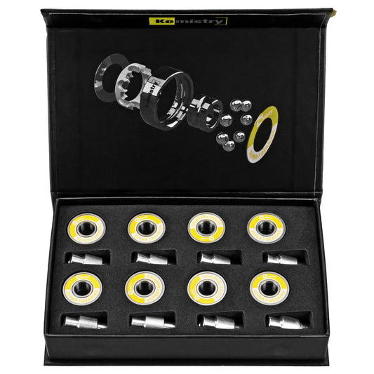 Kemistry Super 7 Bearings
