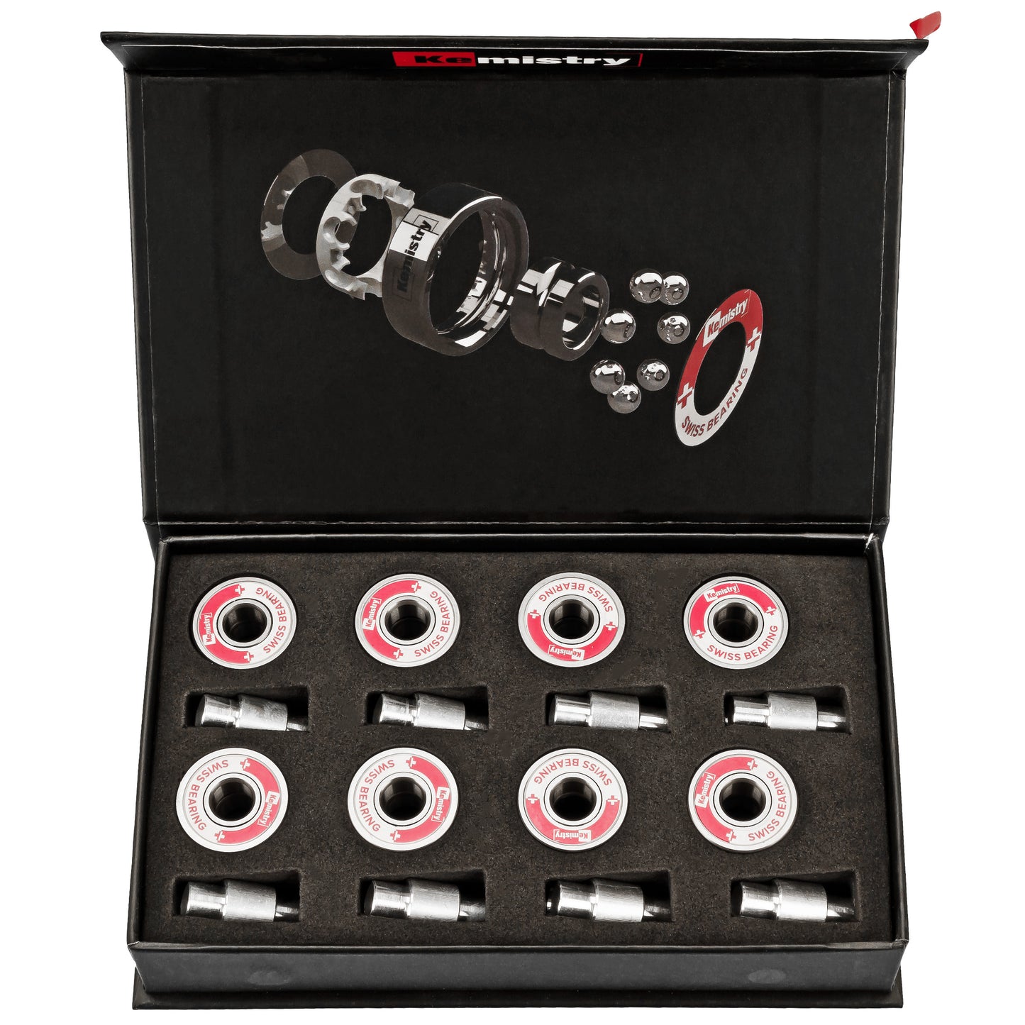 Kemistry Swiss Bearings