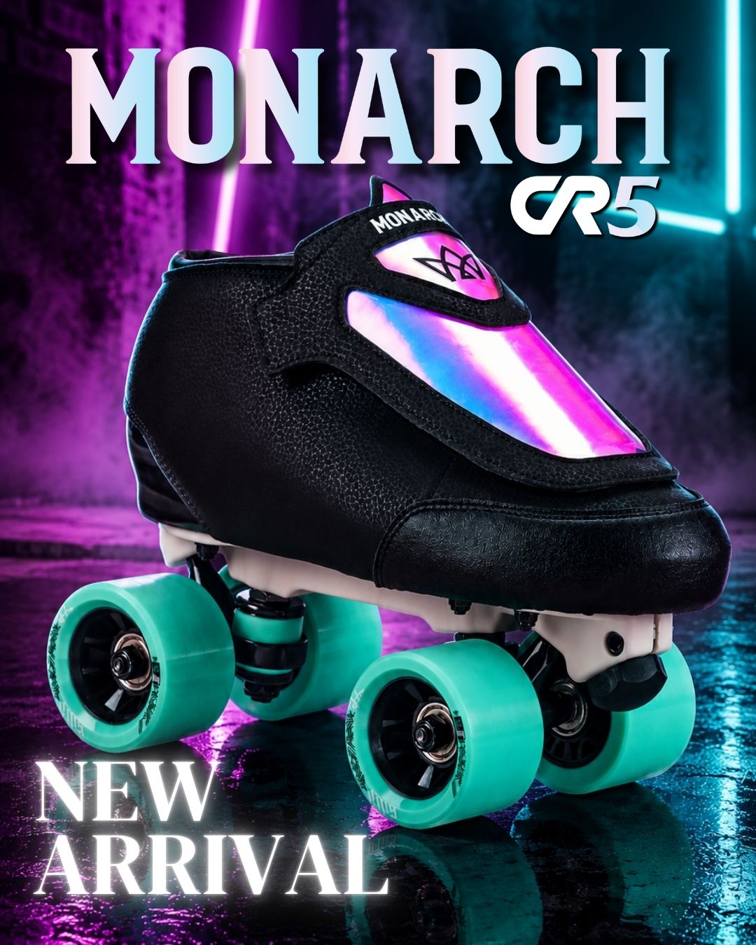 Monarch CR5