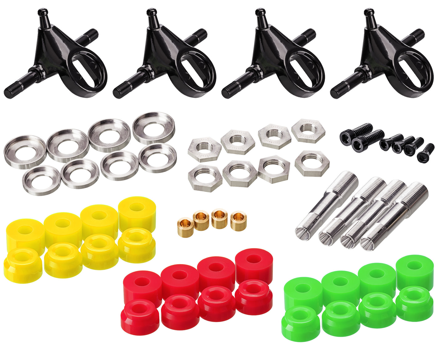 Pro Axis Parts Kit