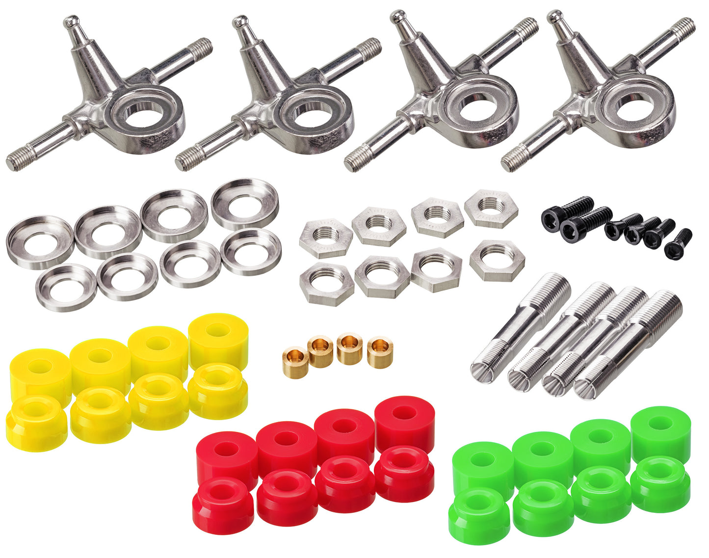 Pro Octane Magnesium Parts Kit