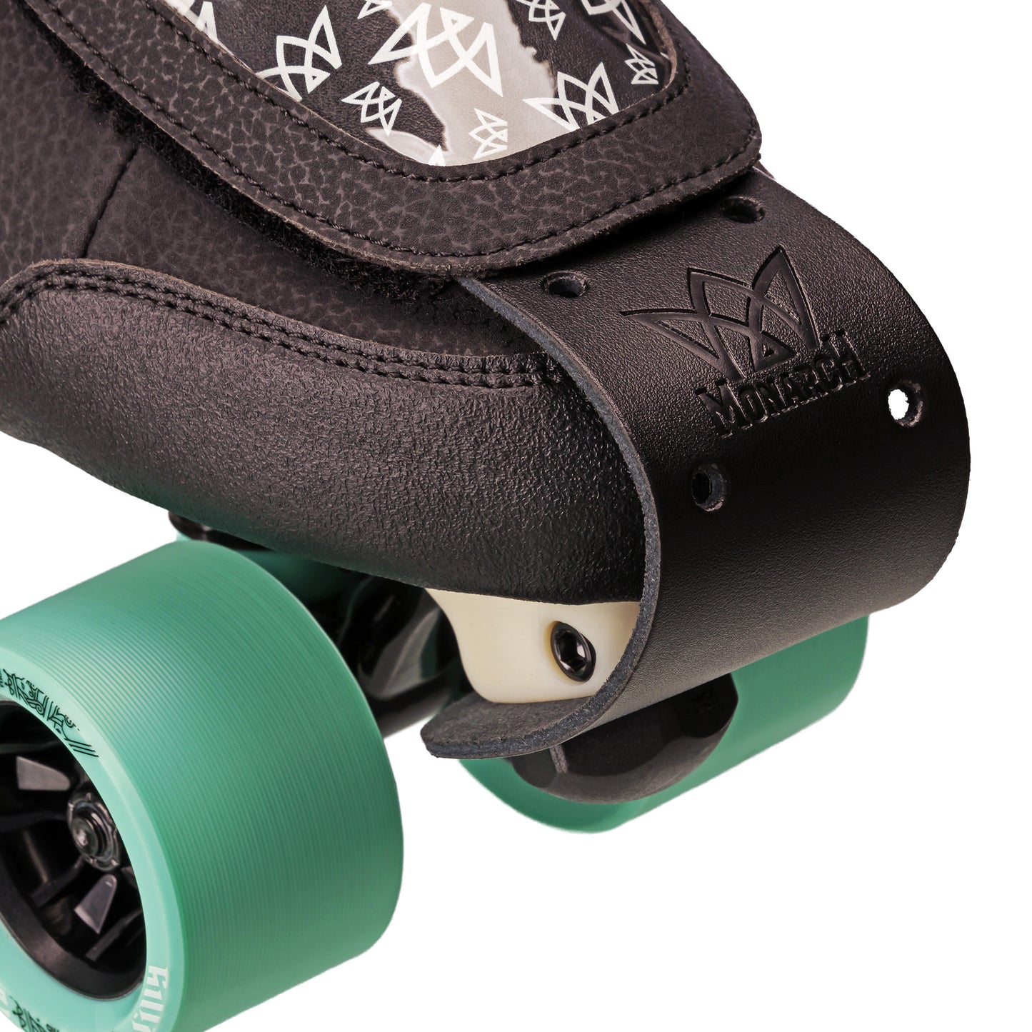 Monarch Leather Toe Guard