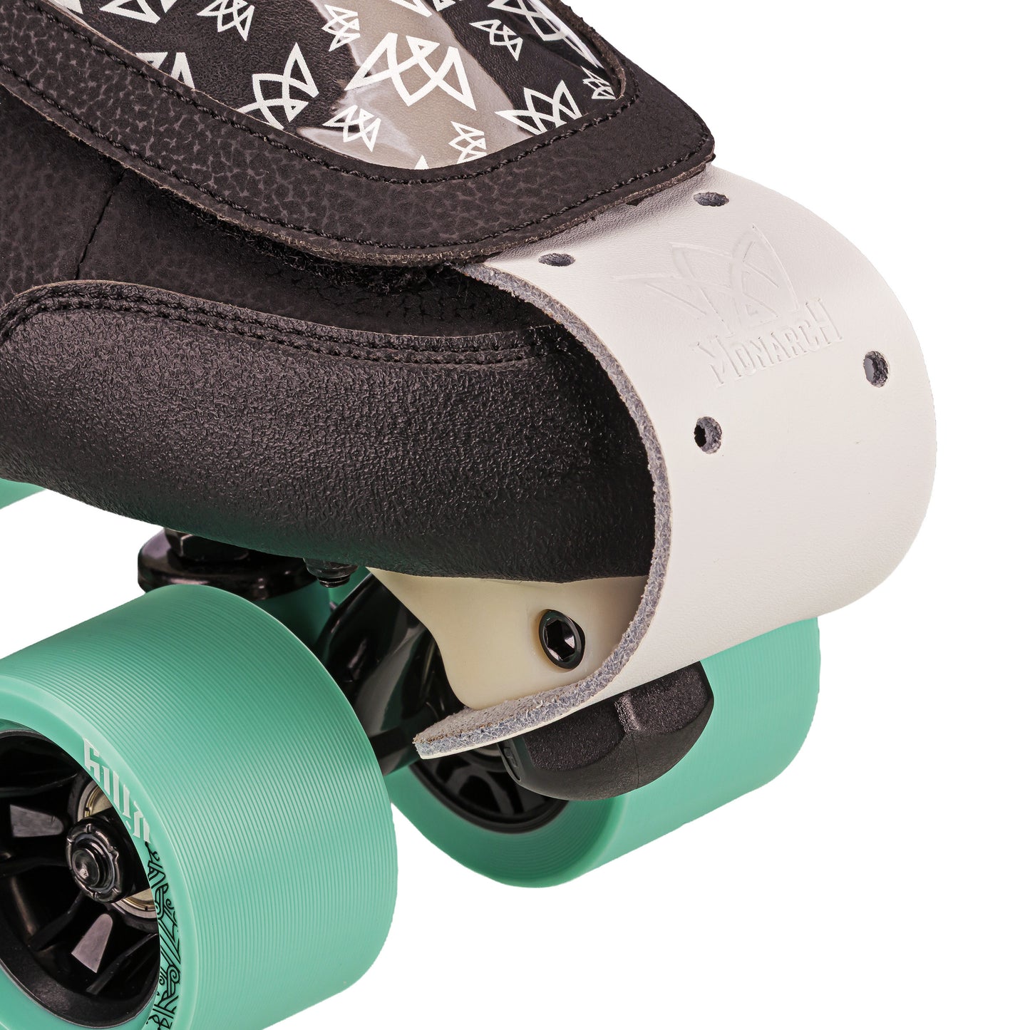 Monarch Leather Toe Guard