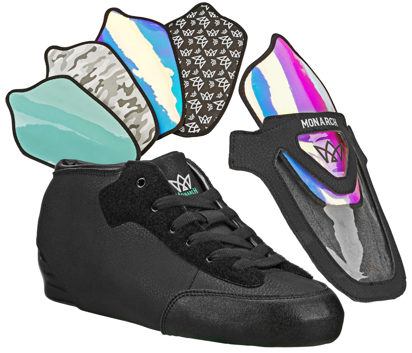 CR5 Monarch Boot Only