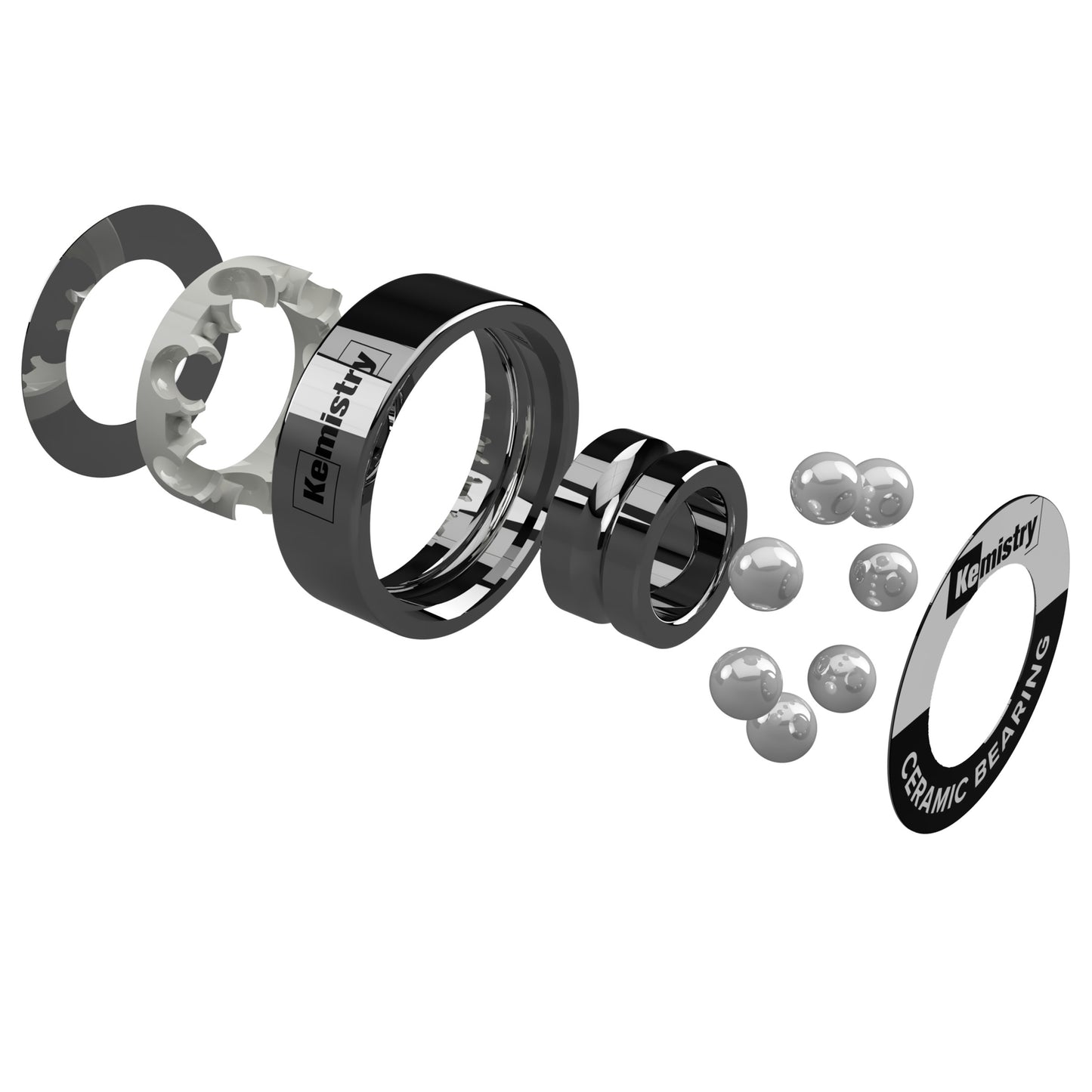 Kemistry Ceramic Bearings