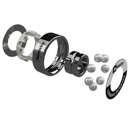 Kemistry Ceramic Bearings