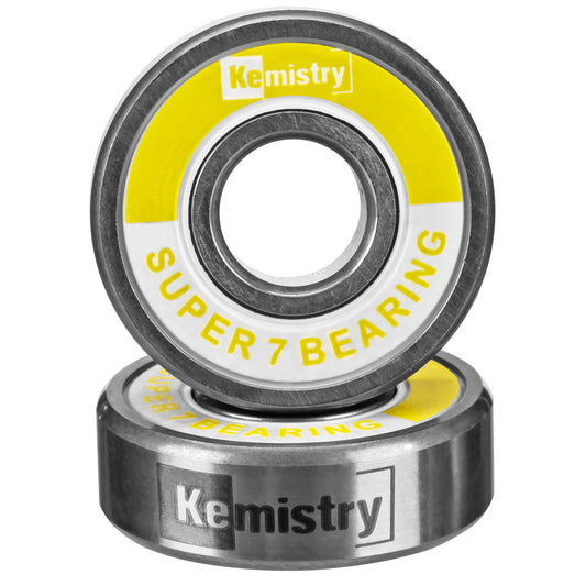 Kemistry Super 7 Bearings