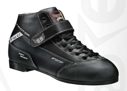 Stomp Two Factor Only